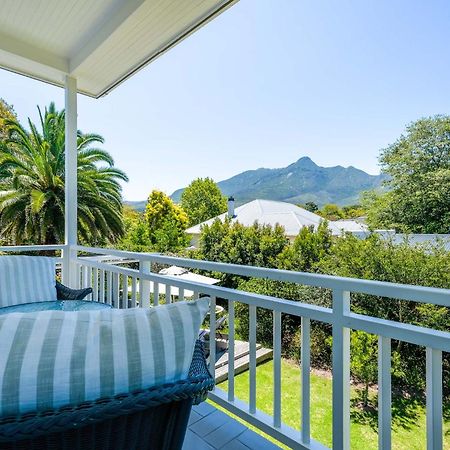 Oude Berg Guesthouse - 10 Caledon Street จอร์จ ห้อง รูปภาพ