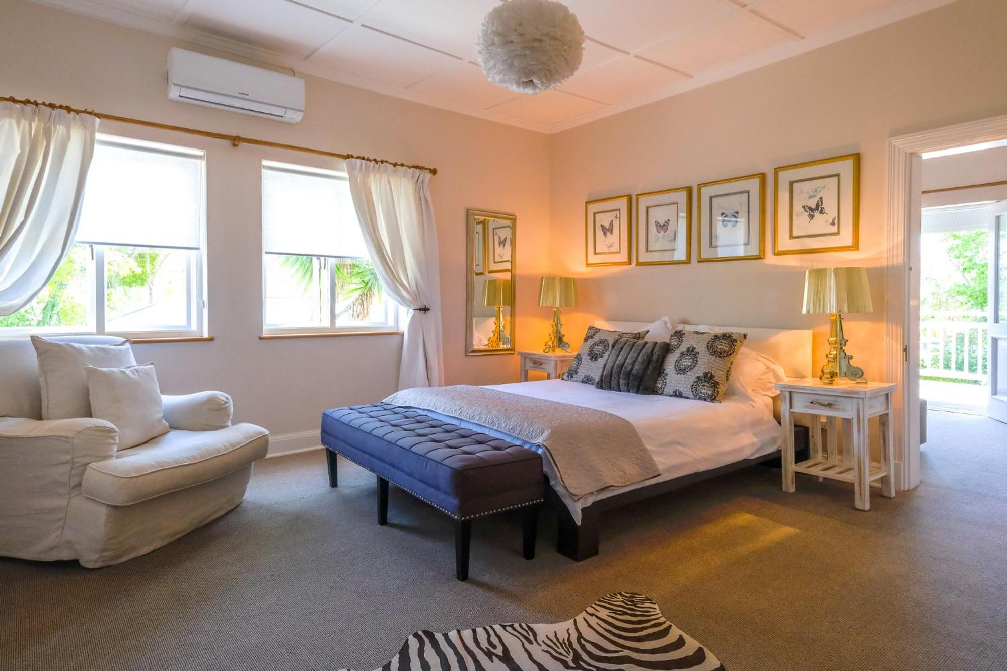 Oude Berg Guesthouse - 10 Caledon Street จอร์จ ห้อง รูปภาพ