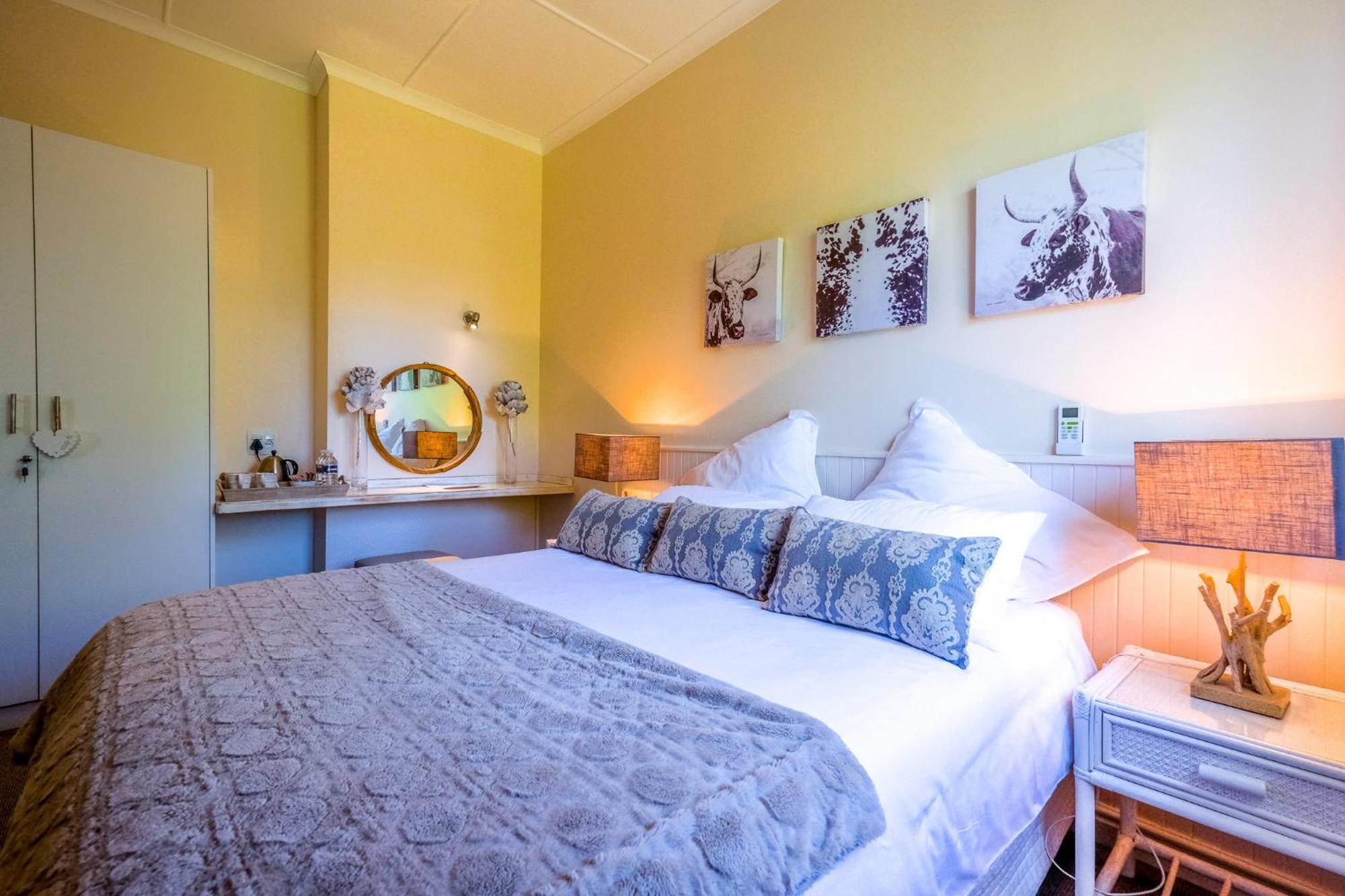 Oude Berg Guesthouse - 10 Caledon Street จอร์จ ห้อง รูปภาพ
