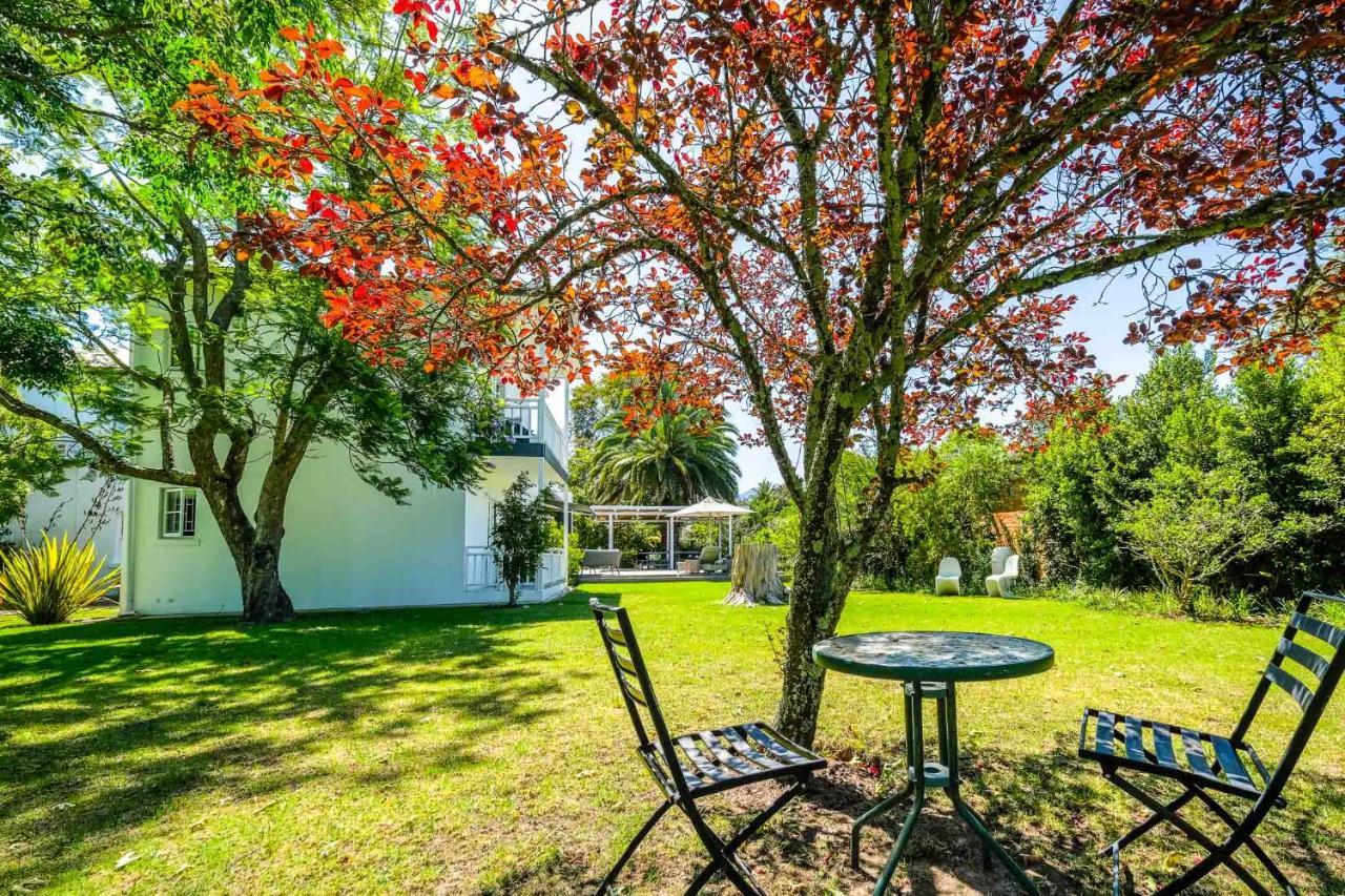 Oude Berg Guesthouse - 10 Caledon Street จอร์จ ภายนอก รูปภาพ