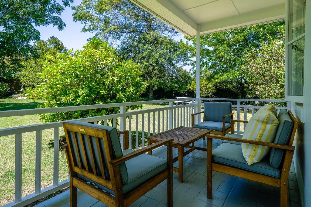 Oude Berg Guesthouse - 10 Caledon Street จอร์จ ภายนอก รูปภาพ