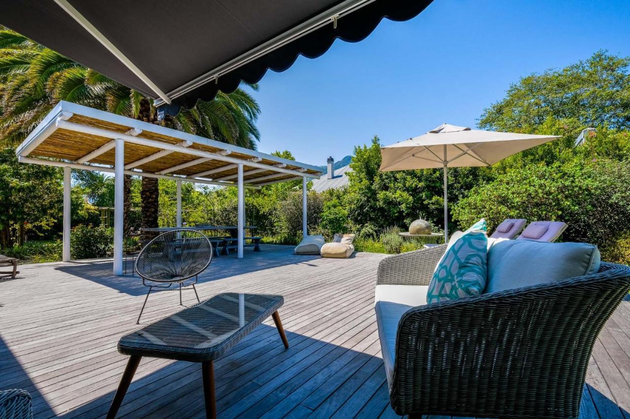 Oude Berg Guesthouse - 10 Caledon Street จอร์จ ภายนอก รูปภาพ