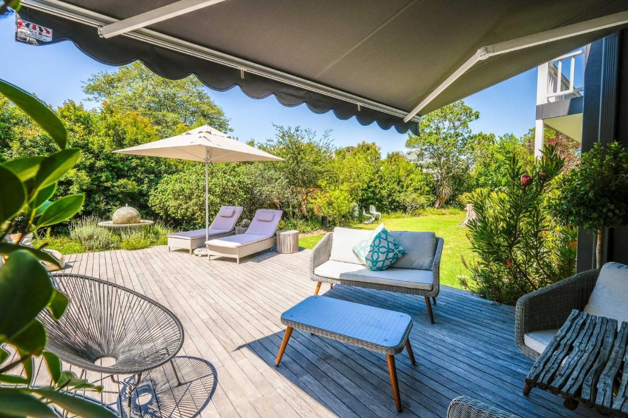 Oude Berg Guesthouse - 10 Caledon Street จอร์จ ภายนอก รูปภาพ