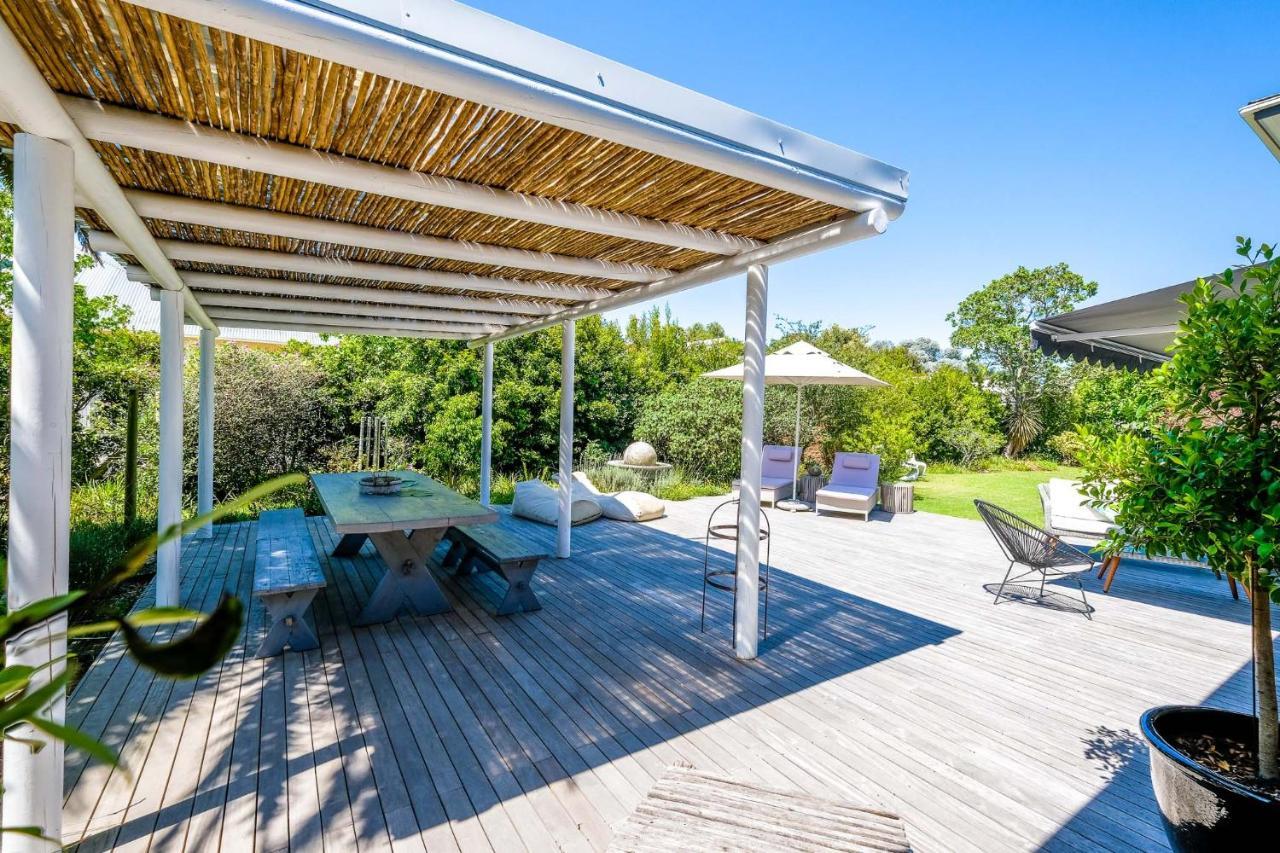 Oude Berg Guesthouse - 10 Caledon Street จอร์จ ภายนอก รูปภาพ