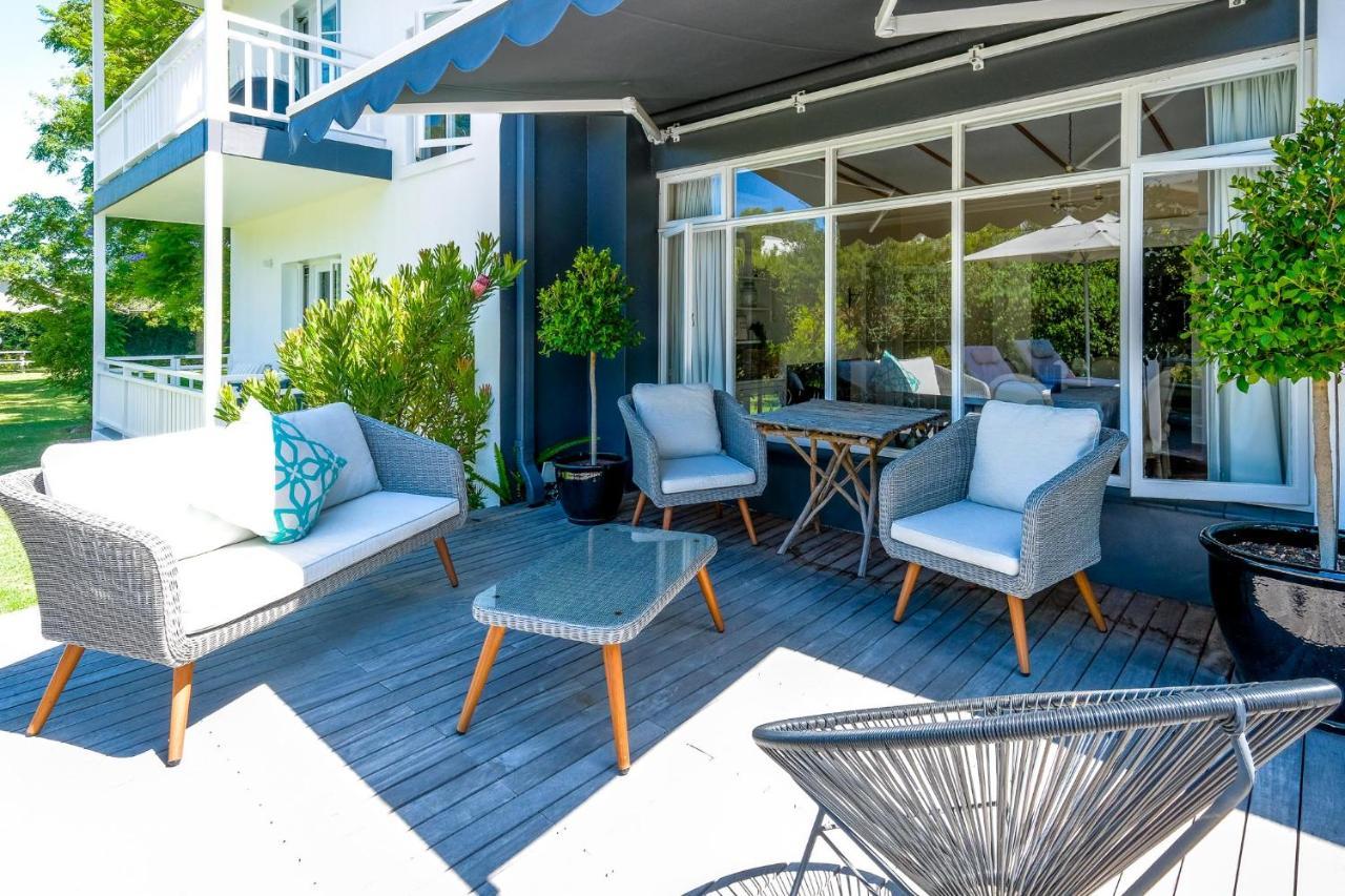 Oude Berg Guesthouse - 10 Caledon Street จอร์จ ภายนอก รูปภาพ