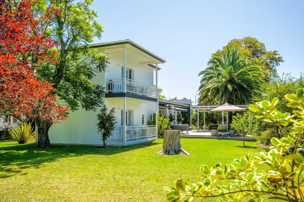 Oude Berg Guesthouse - 10 Caledon Street จอร์จ ภายนอก รูปภาพ