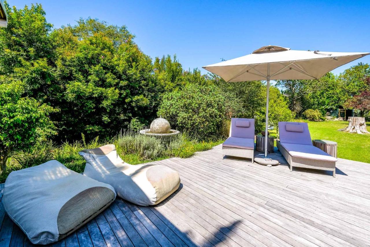 Oude Berg Guesthouse - 10 Caledon Street จอร์จ ภายนอก รูปภาพ