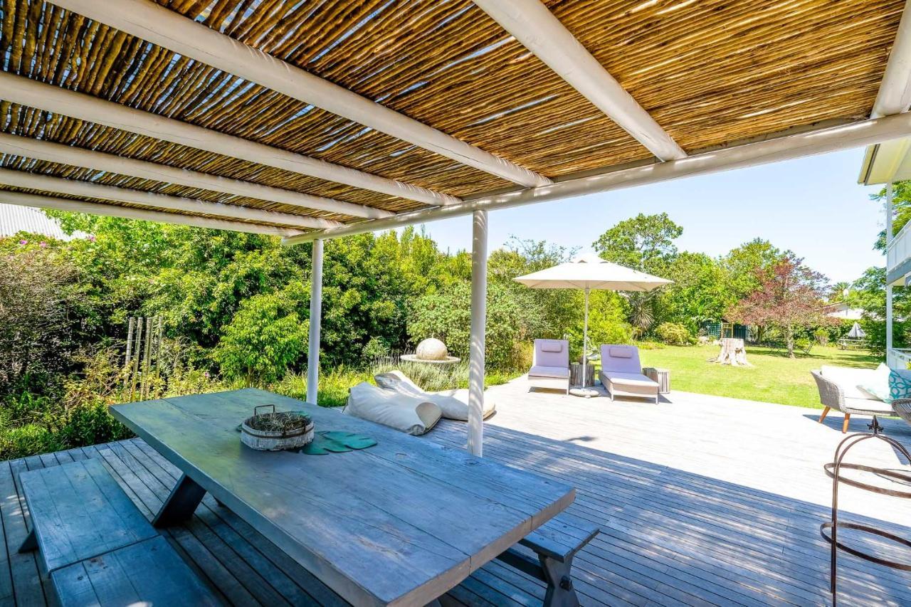 Oude Berg Guesthouse - 10 Caledon Street จอร์จ ภายนอก รูปภาพ