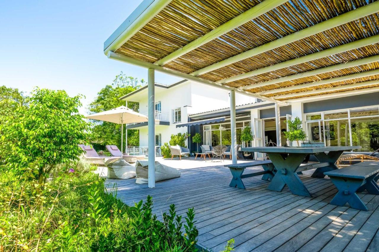 Oude Berg Guesthouse - 10 Caledon Street จอร์จ ภายนอก รูปภาพ