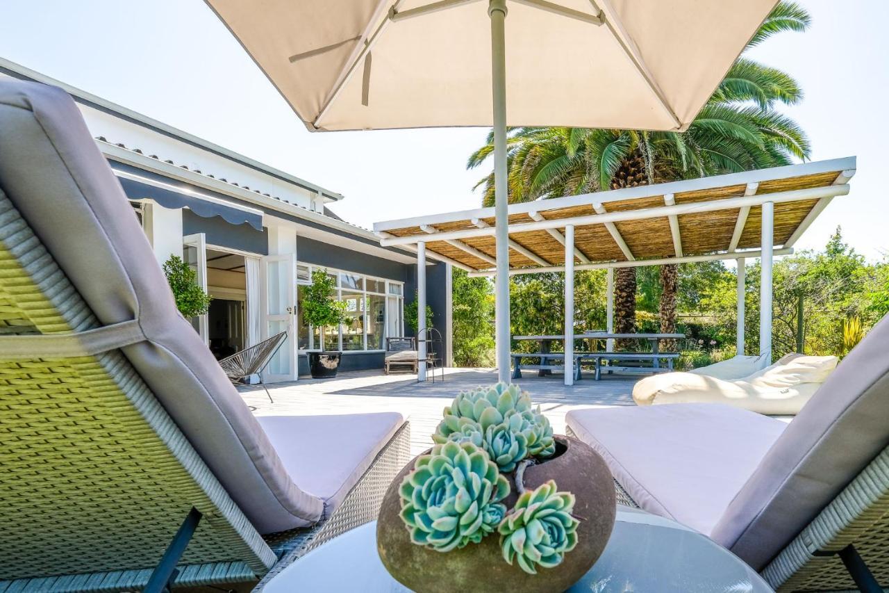Oude Berg Guesthouse - 10 Caledon Street จอร์จ ภายนอก รูปภาพ