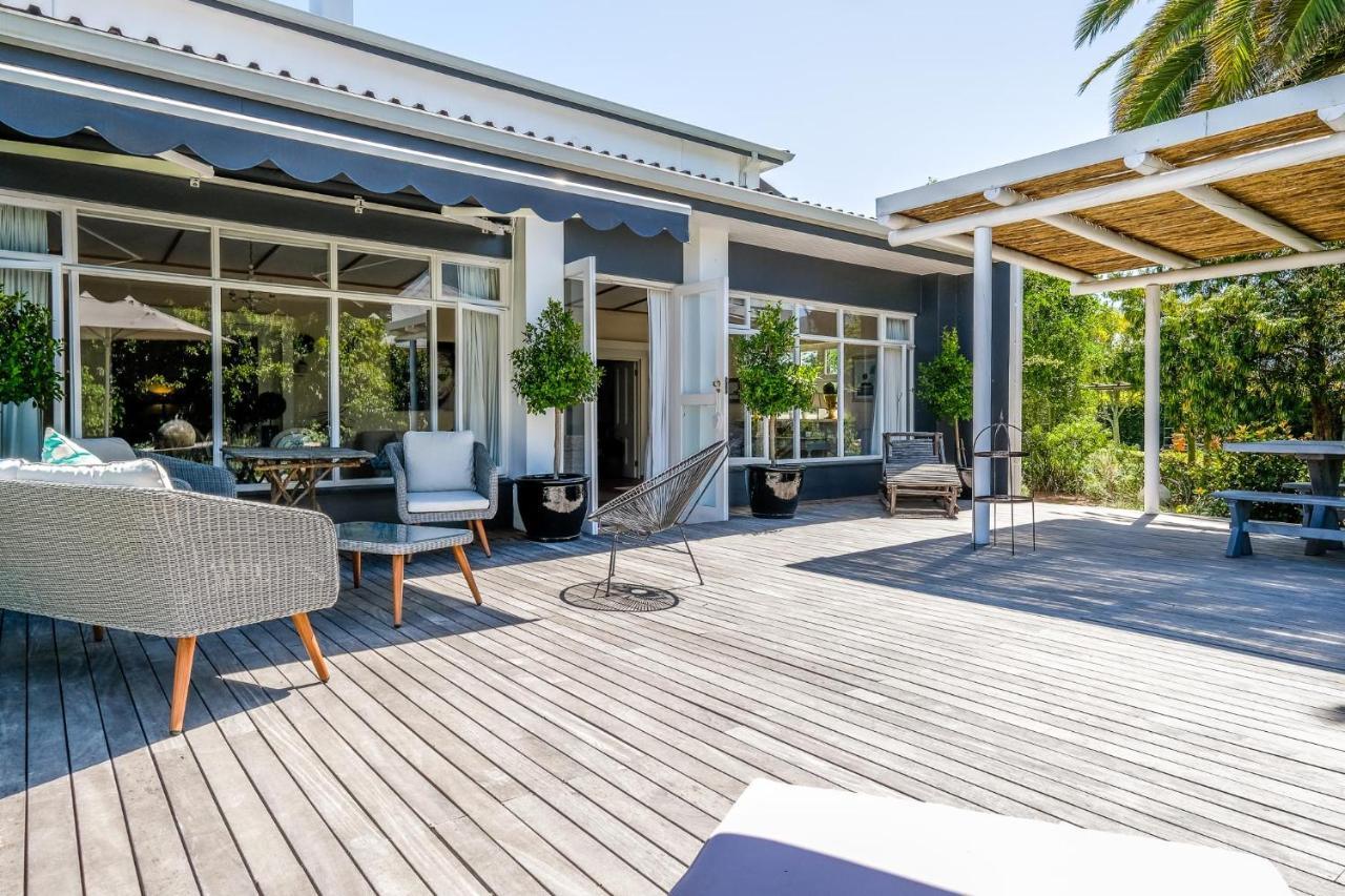 Oude Berg Guesthouse - 10 Caledon Street จอร์จ ภายนอก รูปภาพ