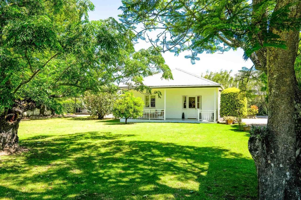 Oude Berg Guesthouse - 10 Caledon Street จอร์จ ภายนอก รูปภาพ