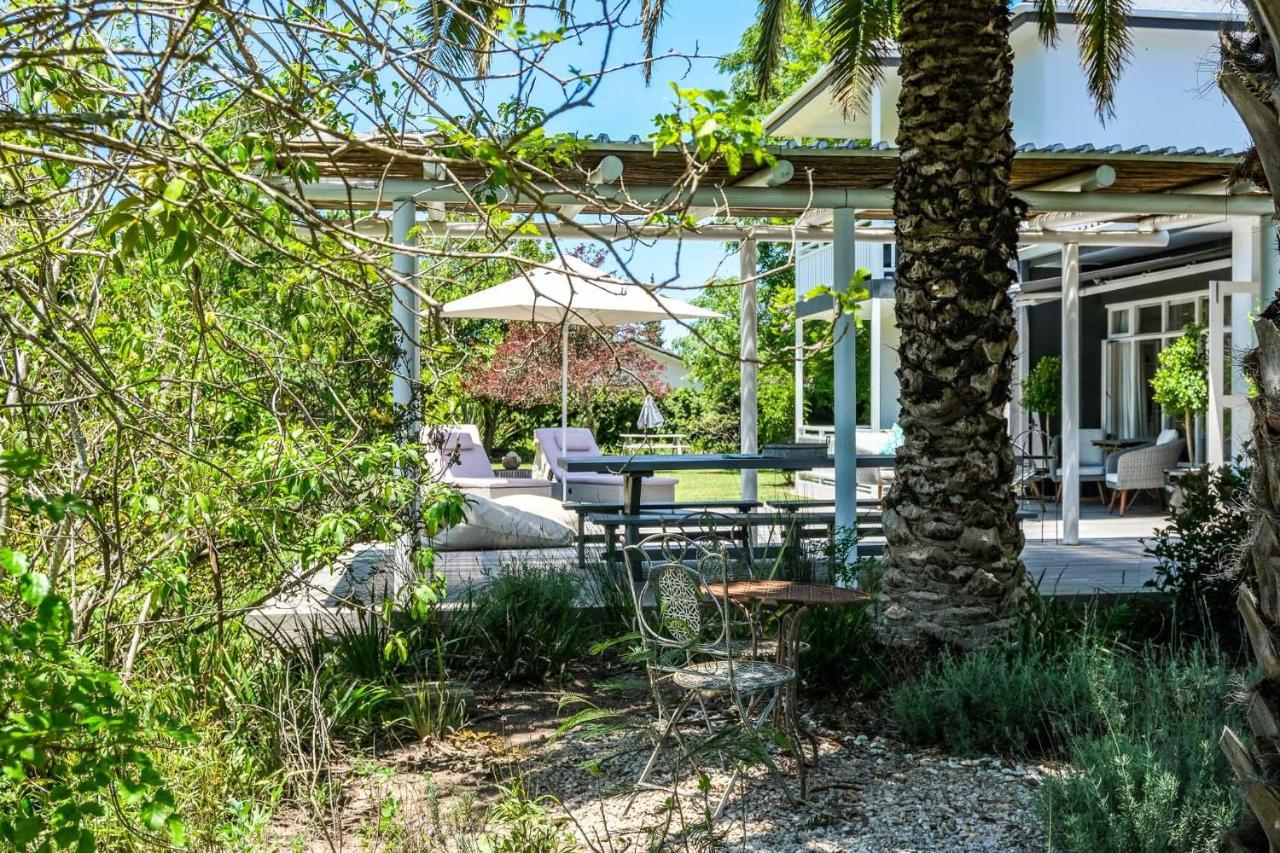 Oude Berg Guesthouse - 10 Caledon Street จอร์จ ภายนอก รูปภาพ
